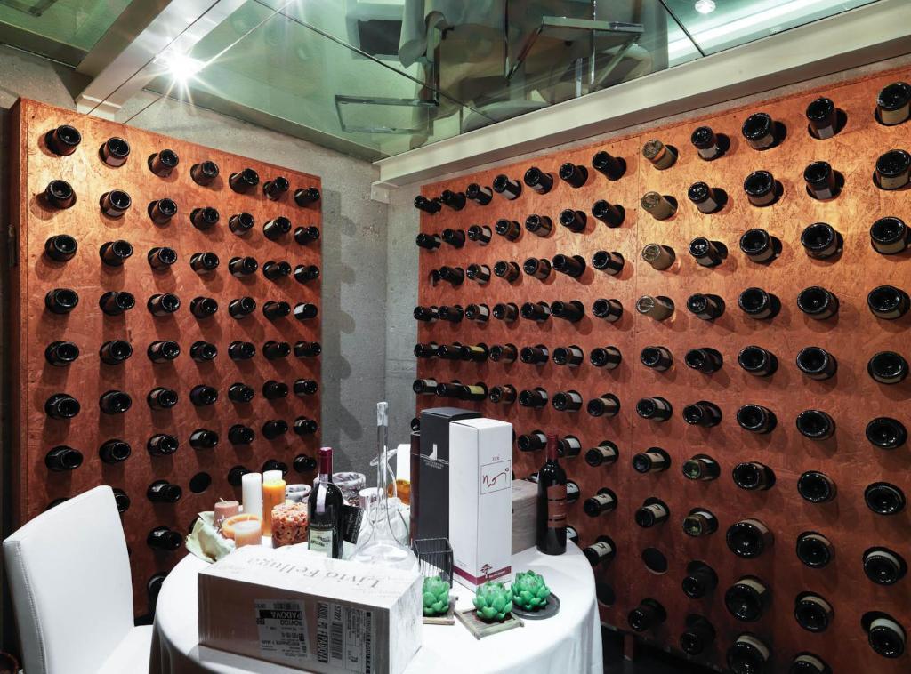 Locanda Ristorante 7 Mari Порто Виро Екстериор снимка